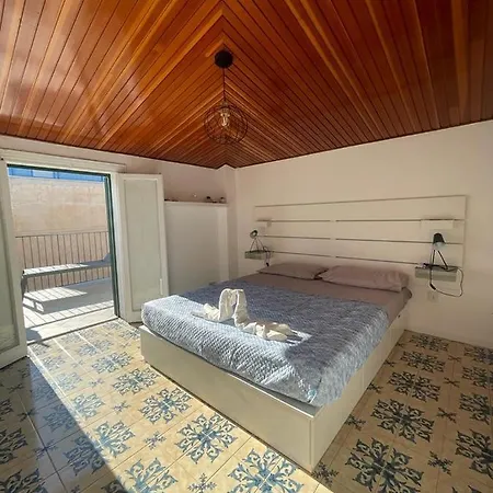 The White Sail - With Terrace - Casa Di Vincenzo E Andrea *