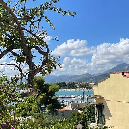 Holiday home The White Sail - With Terrace - Casa Di Vincenzo E Andrea *