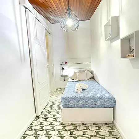 The White Sail - With Terrace - Casa Di Vincenzo E Andrea * モンデッロ