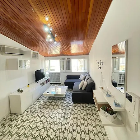 The White Sail - With Terrace - Casa Di Vincenzo E Andrea Holiday home