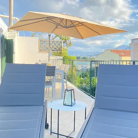 The White Sail - With Terrace - Casa Di Vincenzo E Andrea Holiday home *