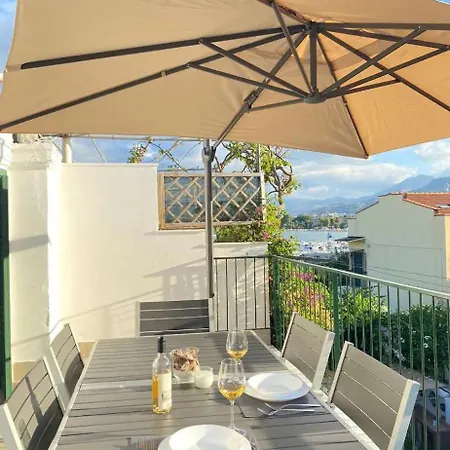 The White Sail - With Terrace - Casa Di Vincenzo E Andrea モンデッロ